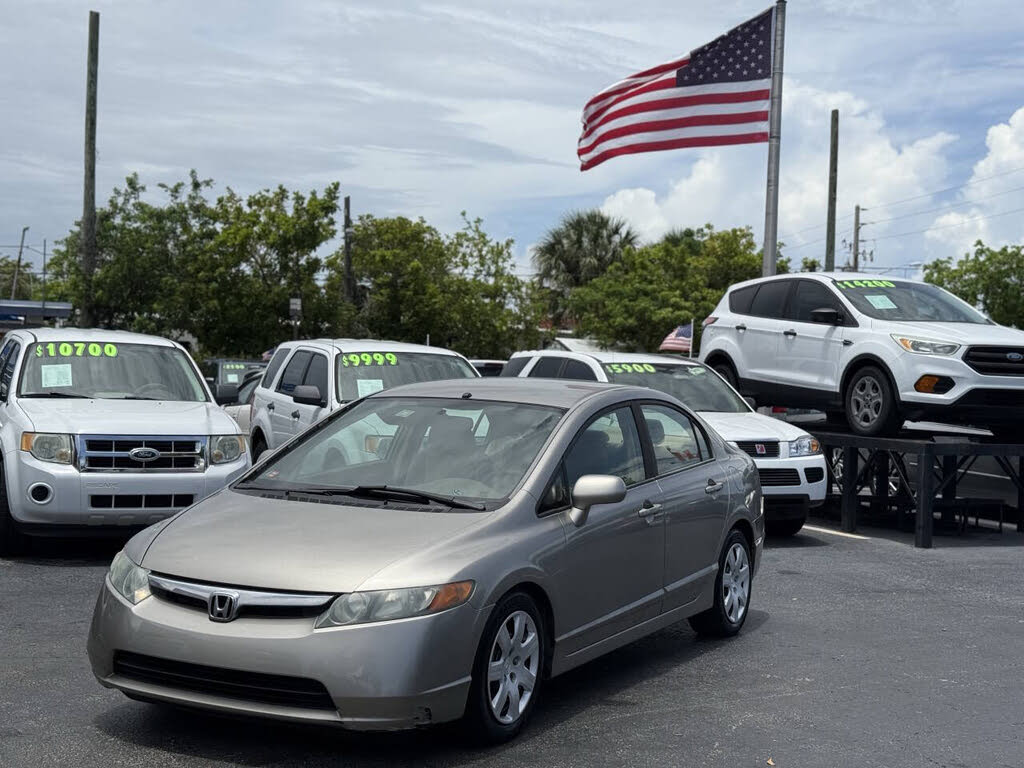 2006 Honda Civic LX