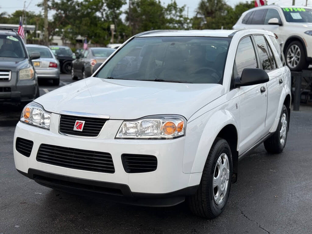 2006 Saturn VUE Base