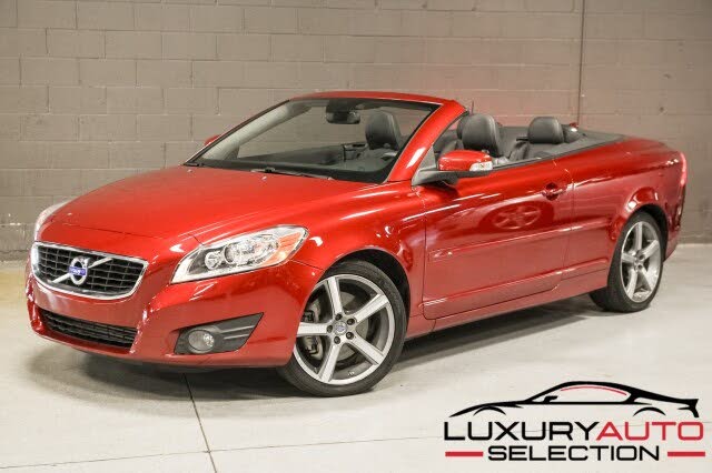 2012 Volvo C70 T5
