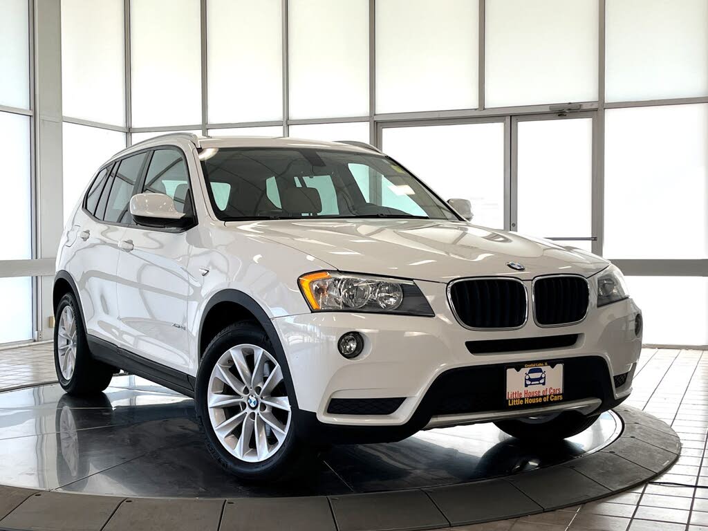 2013 BMW X3 xDrive28i AWD