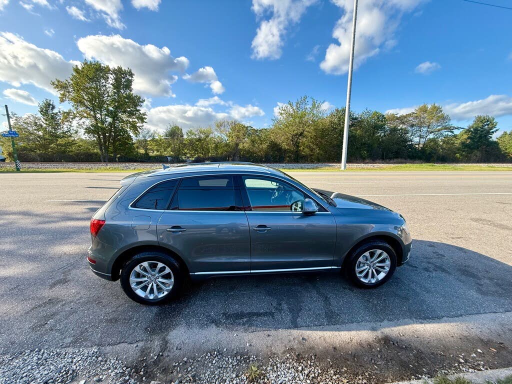 2014 Audi Q5 2.0T quattro Premium Plus