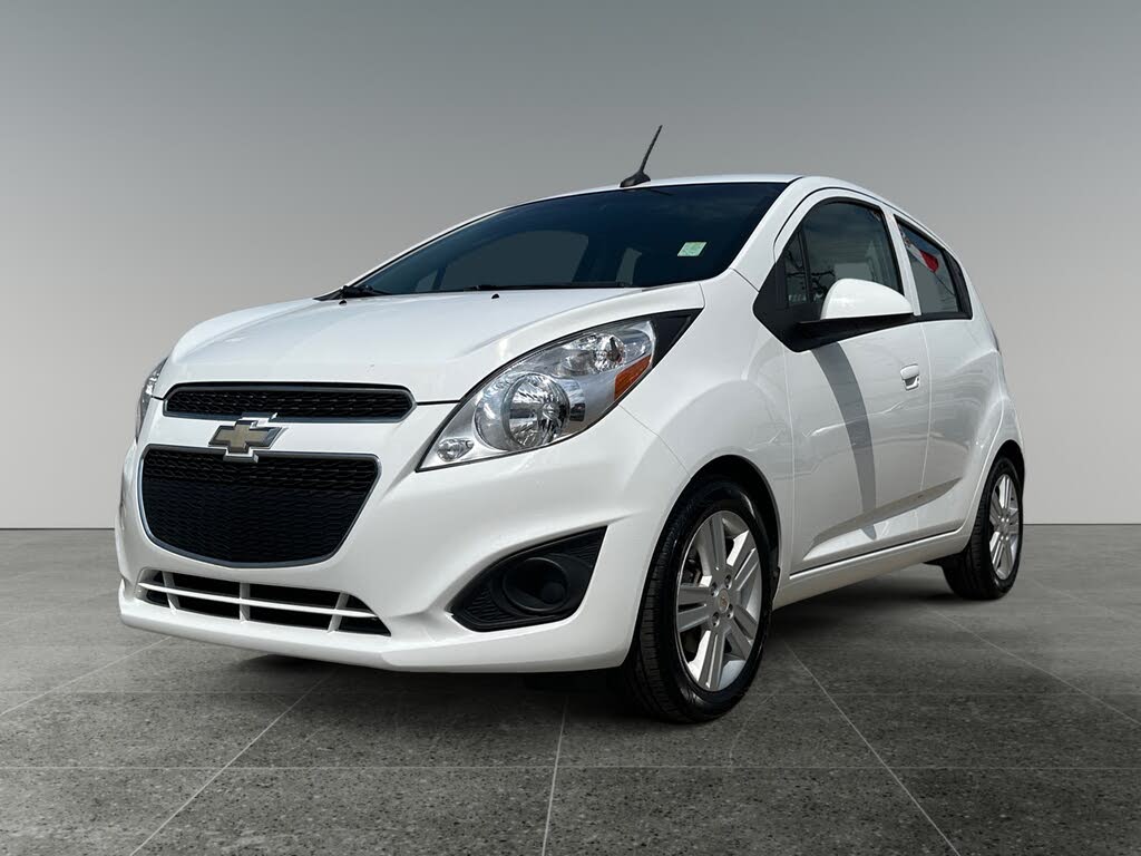 2014 Chevrolet Spark 1LT FWD