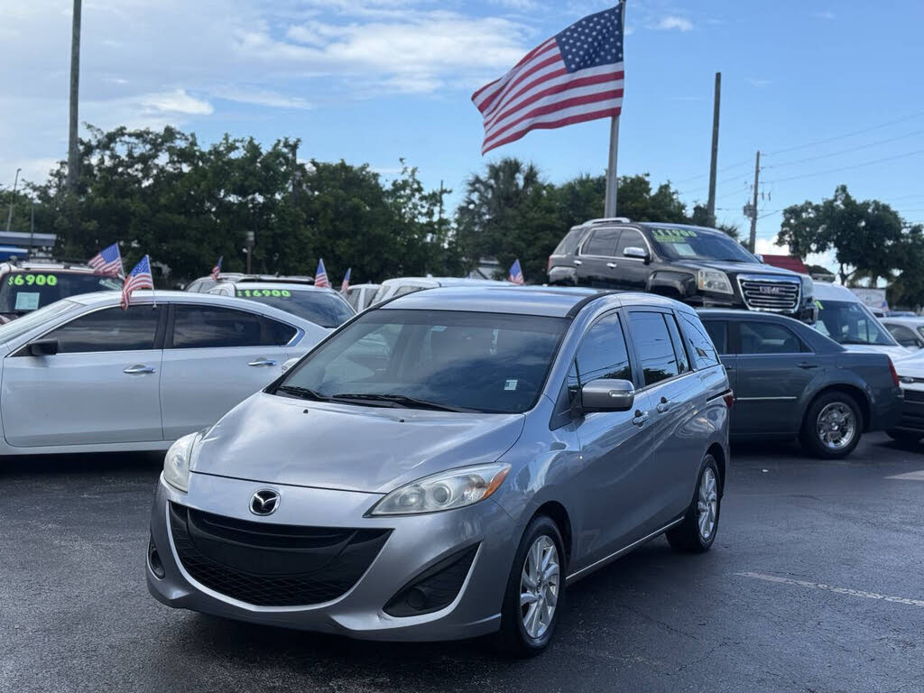 2014 Mazda MAZDA5 Sport