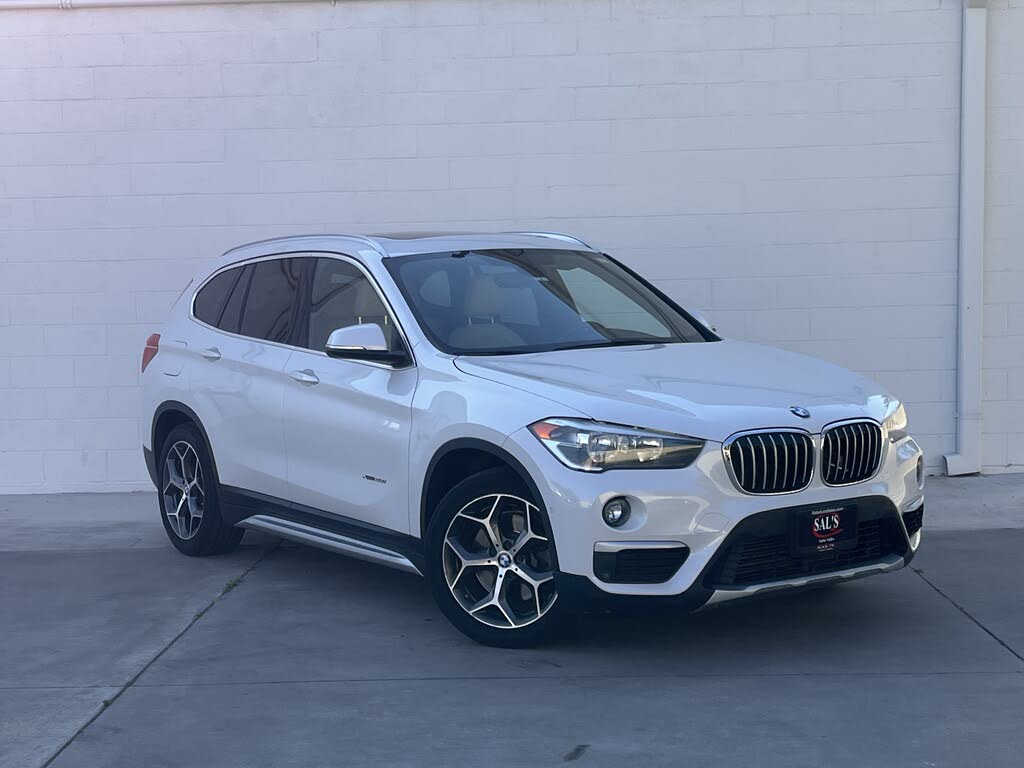 2016 BMW X1 xDrive28i AWD