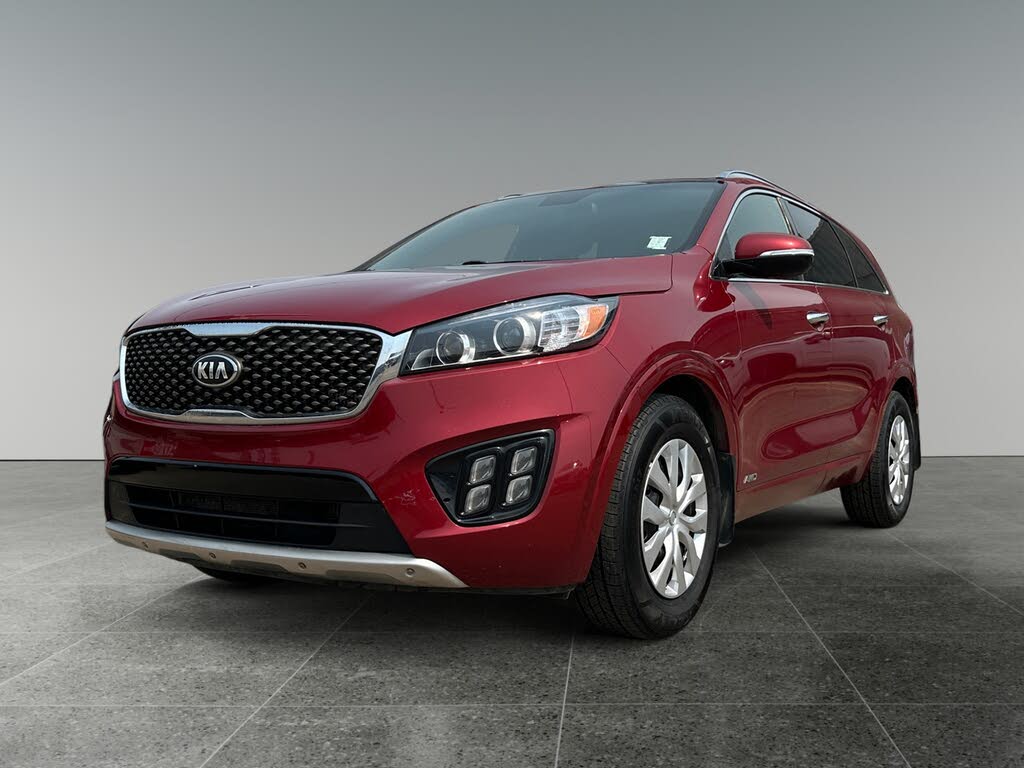 2016 Kia Sorento SX Limited AWD