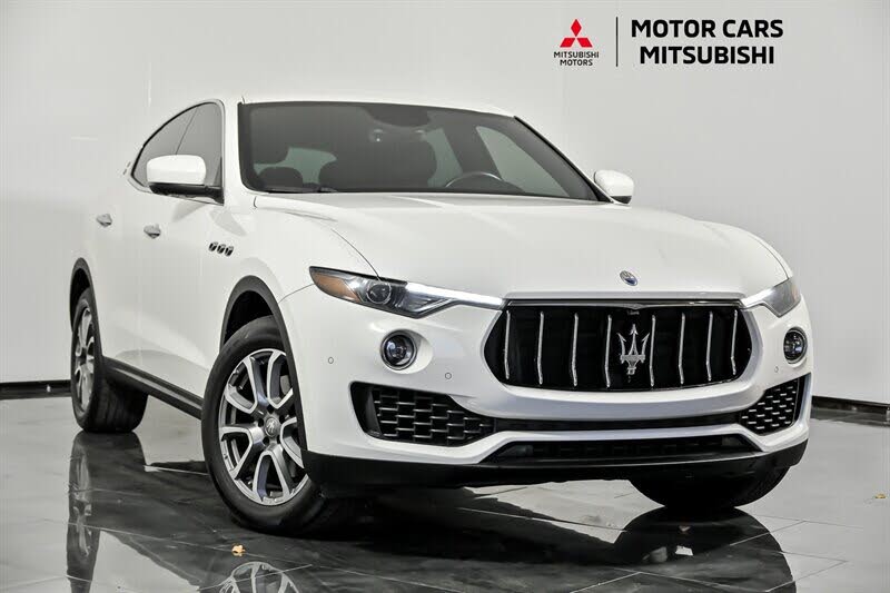2018 Maserati Levante 3.0L AWD