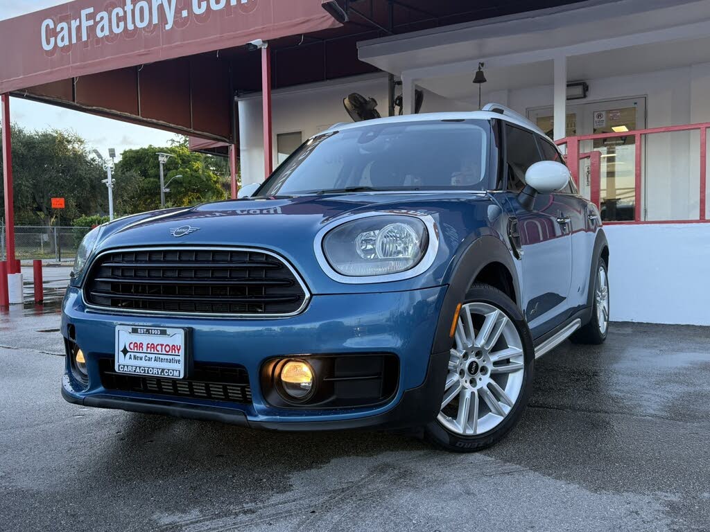 2019 MINI Countryman Cooper ALL4 AWD