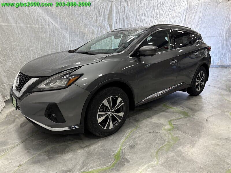 2019 Nissan Murano SV AWD