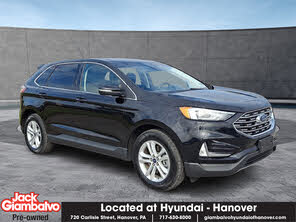 Ford Edge SEL AWD