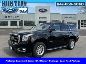 GMC Yukon SLT 4WD