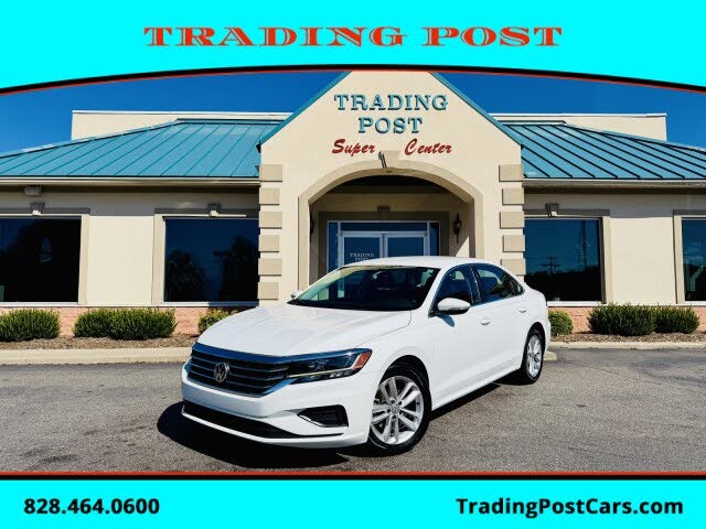 2020 Volkswagen Passat 2.0T SE FWD