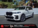 BMW X7 M50i AWD