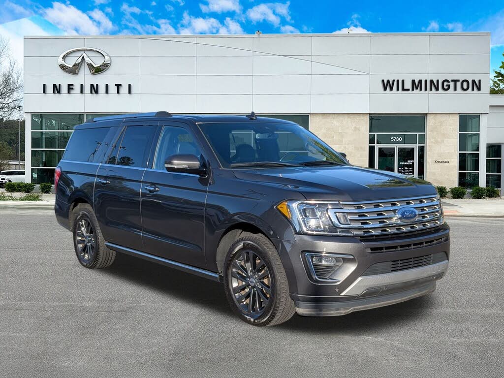 2021 Ford Expedition MAX Limited RWD