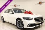 Mercedes-Benz S-Class S 580 Sedan 4MATIC