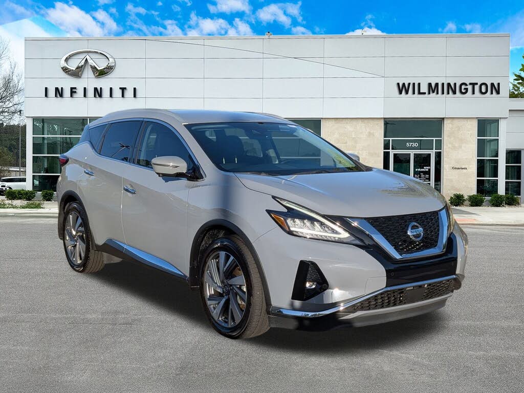 2021 Nissan Murano SL FWD