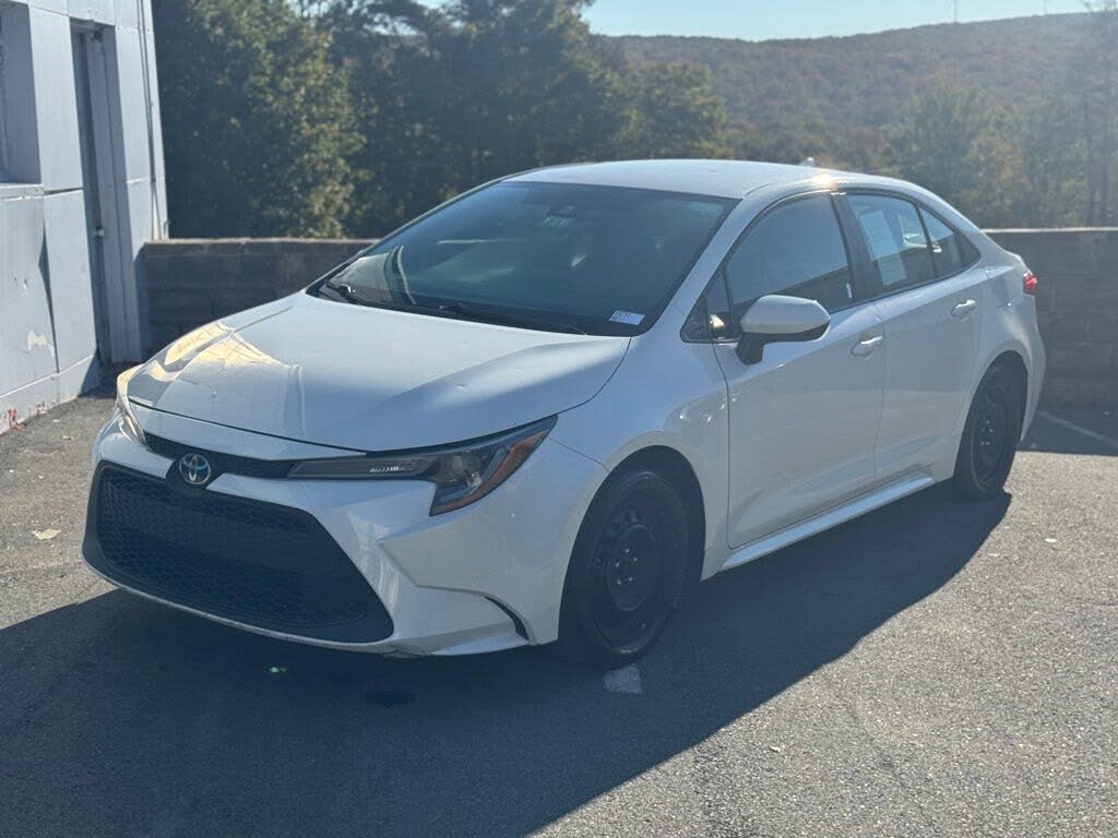 2021 Toyota Corolla LE FWD