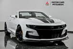 Chevrolet Camaro 2SS Convertible RWD