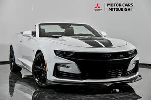 Chevrolet Camaro 2SS Convertible RWD