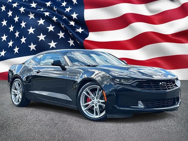 2022 Chevrolet Camaro LT1 Coupe RWD