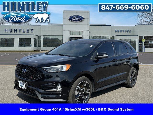 2022 Ford Edge ST AWD