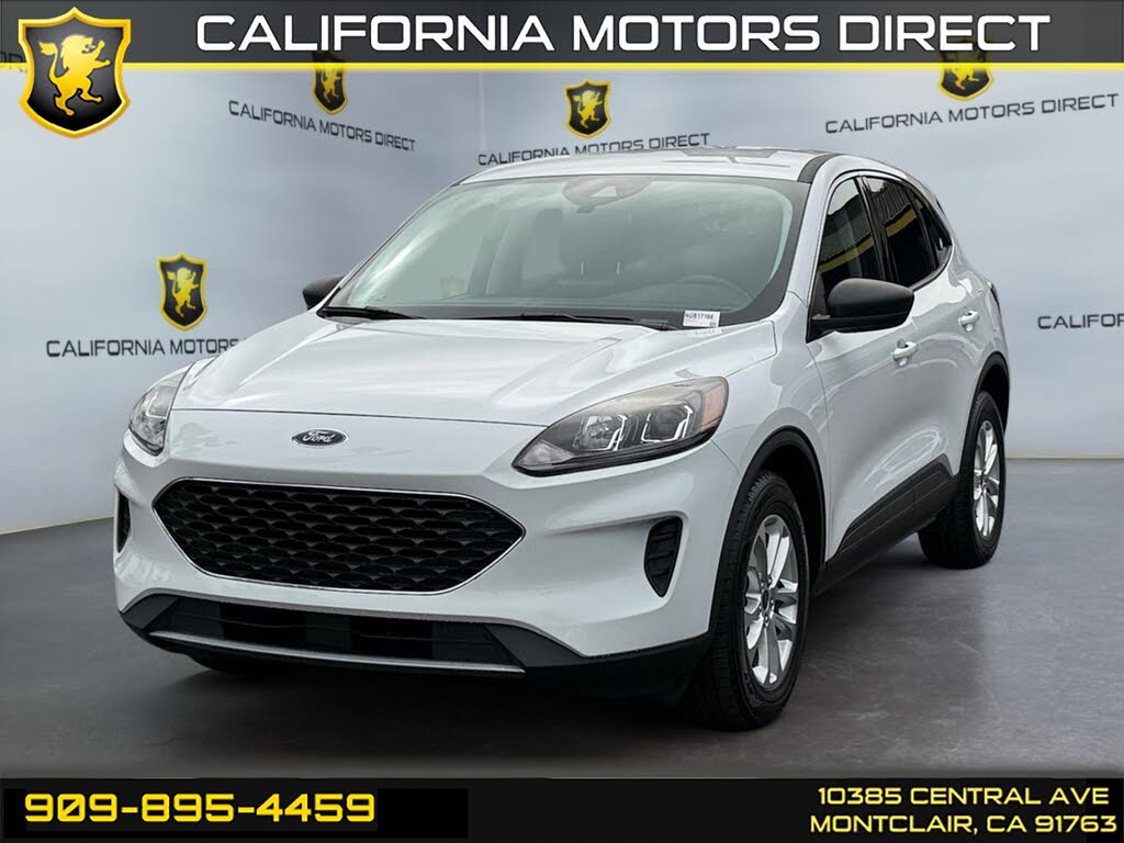 2022 Ford Escape Hybrid SE FWD