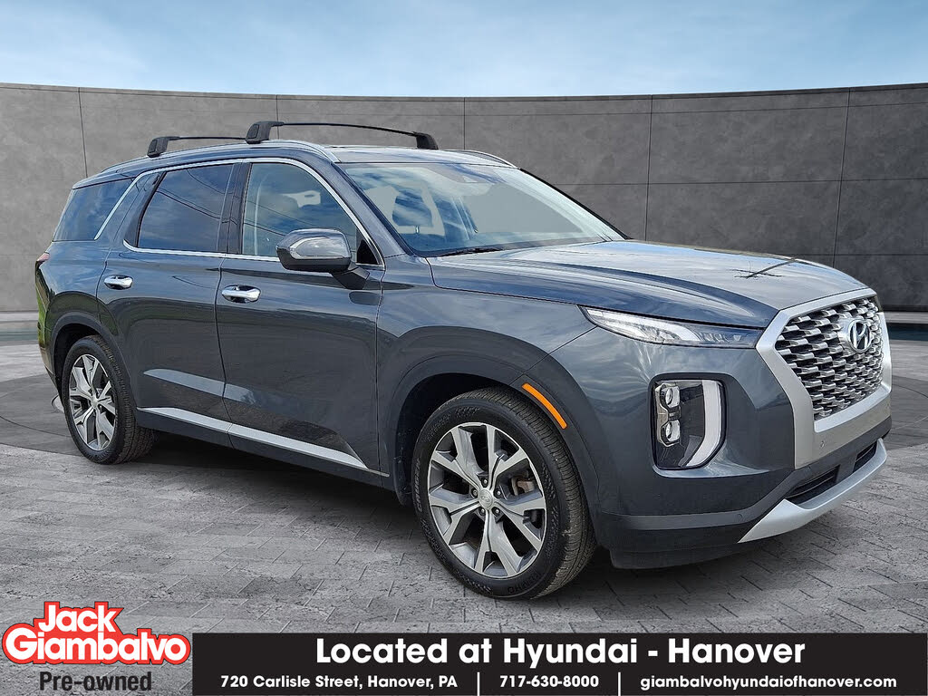 2022 Hyundai Palisade SEL AWD