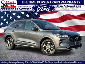 Ford Escape ST-Line AWD