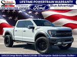 Ford F-150 Raptor SuperCrew 4WD