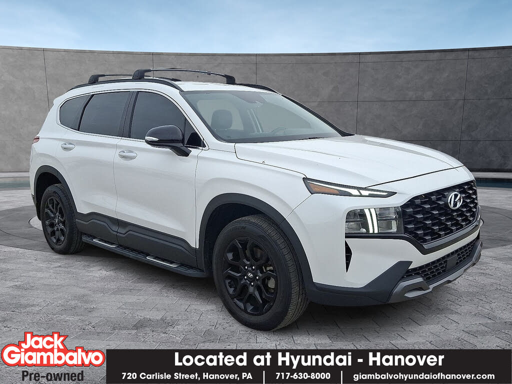 2023 Hyundai Santa Fe XRT AWD