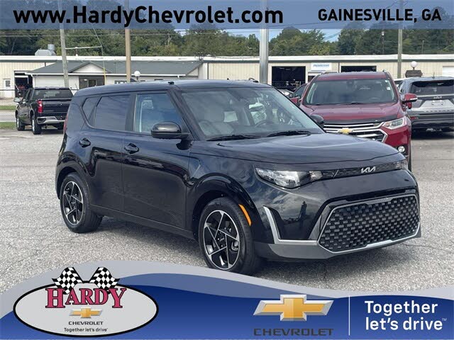 2023 Kia Soul EX FWD