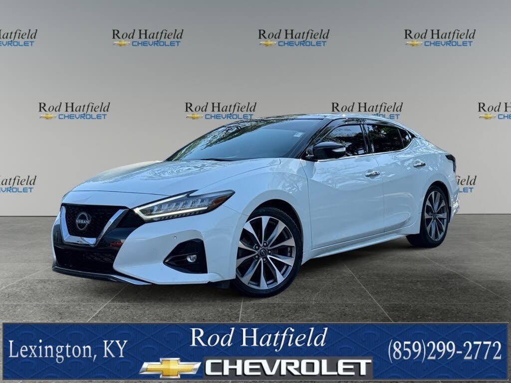 2023 Nissan Maxima Platinum FWD