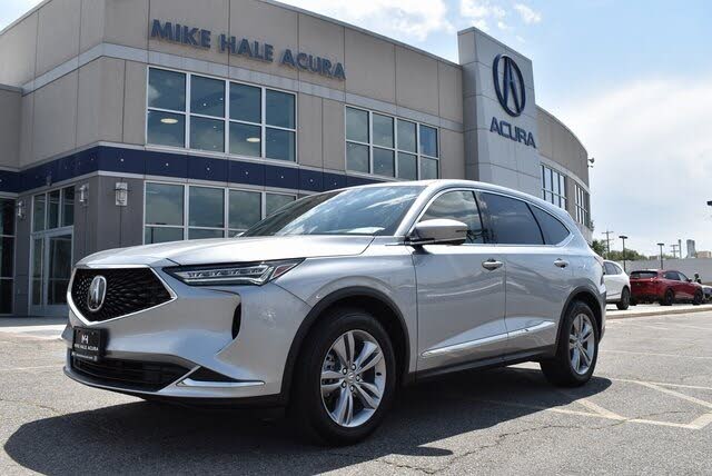 2024 Acura MDX SH-AWD