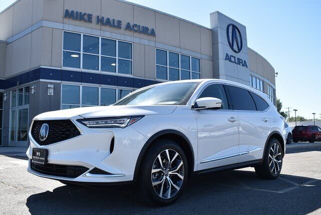 2024 Acura MDX SH-AWD with Technology Package
