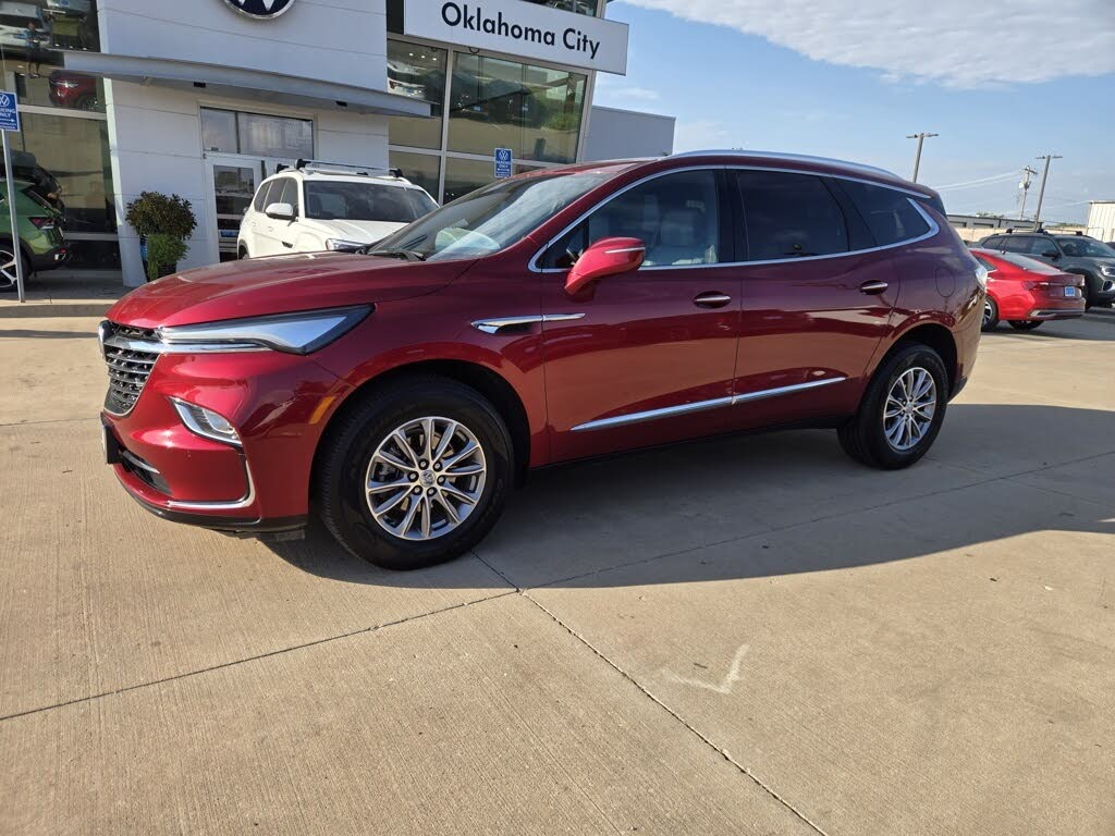2024 Buick Enclave Premium AWD