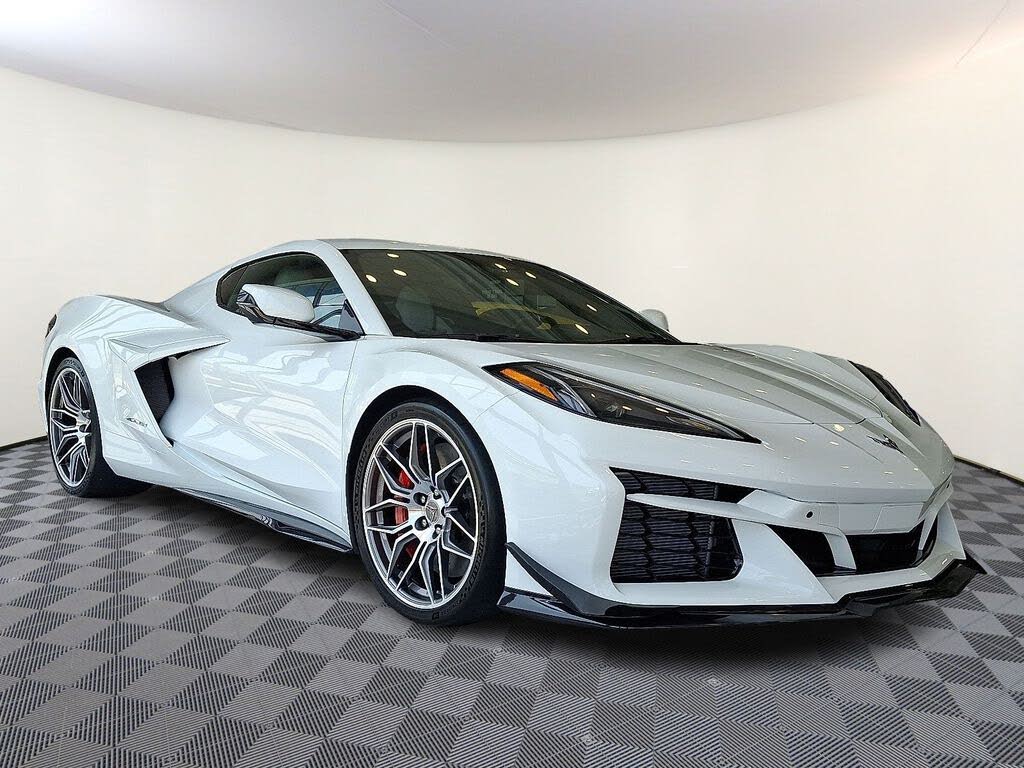 2024 Chevrolet Corvette Z06 3LZ Coupe RWD