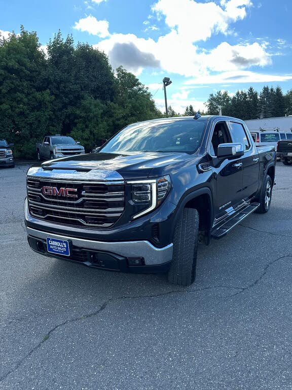 2024 GMC Sierra 1500 SLT Crew Cab 4WD