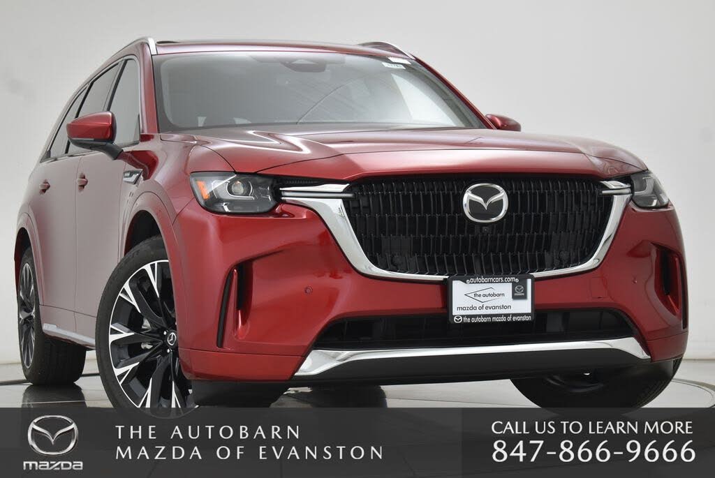 2024 Mazda CX-90 3.3 Turbo S Premium AWD