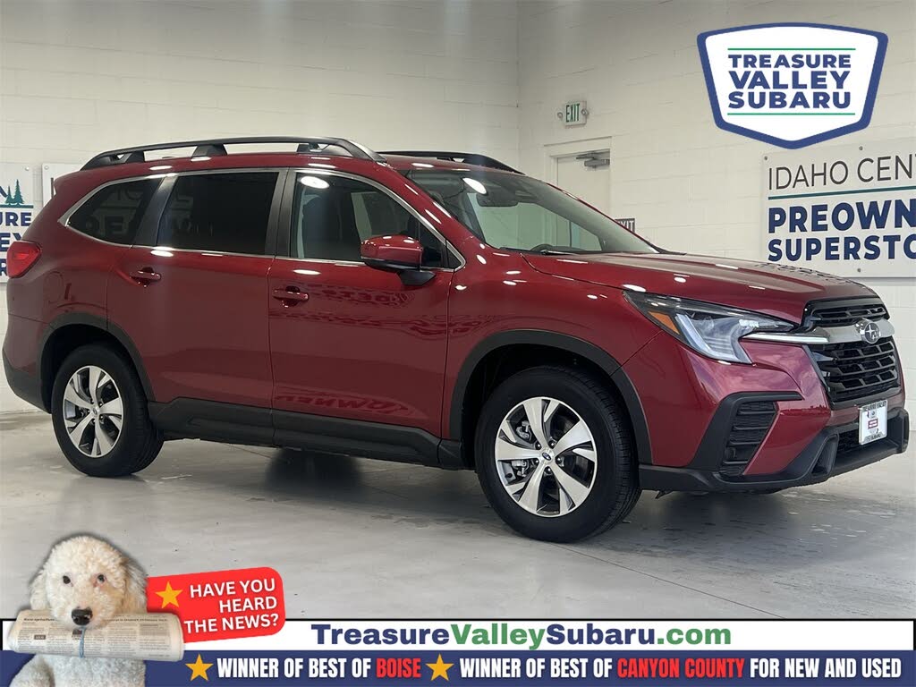 2024 Subaru Ascent Premium 7-Passenger AWD