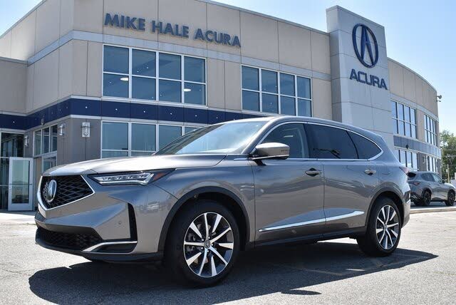 2025 Acura MDX SH-AWD with Technology Package