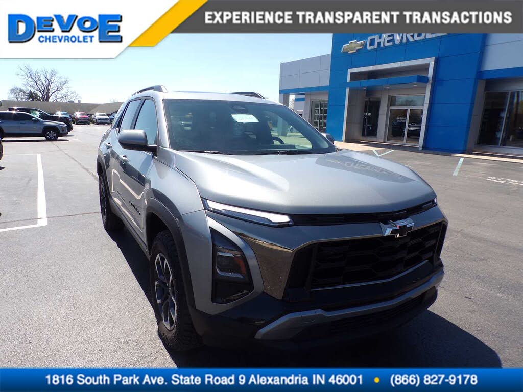 2025 Chevrolet Equinox ACTIV FWD