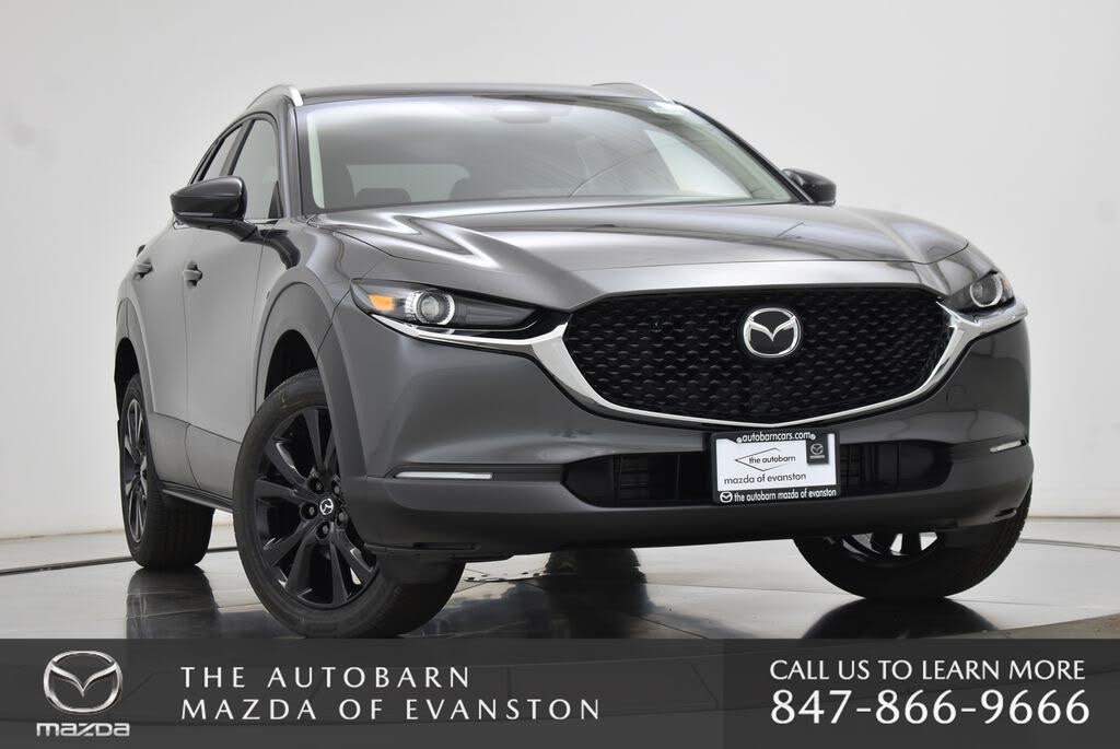 2025 Mazda CX-30 2.5 S Select Sport AWD
