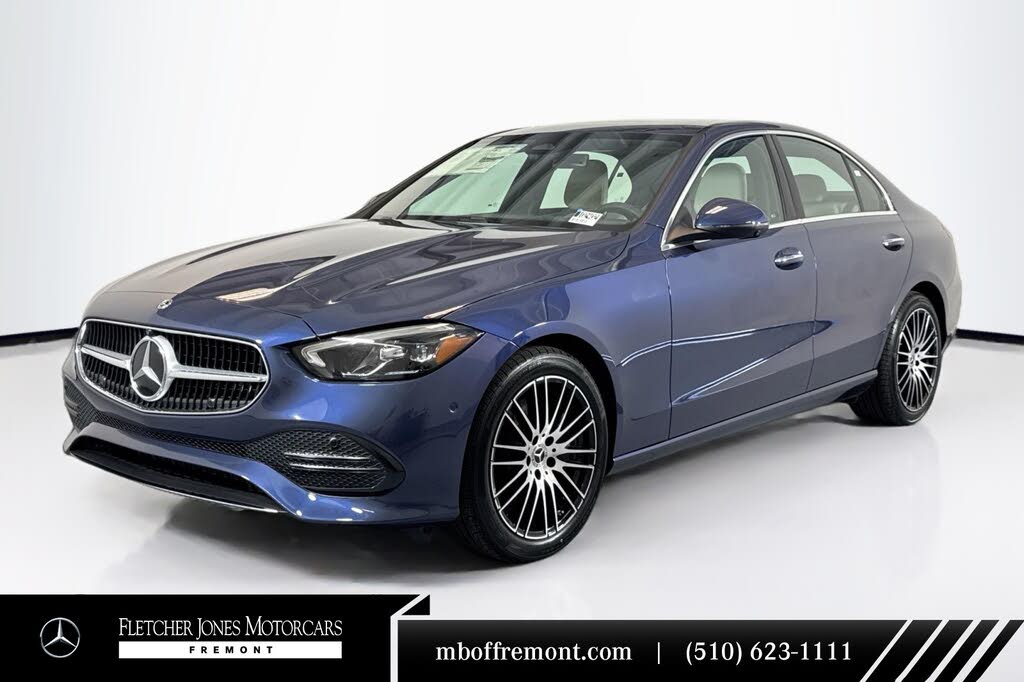 2025 Mercedes-Benz C-Class C 300 RWD