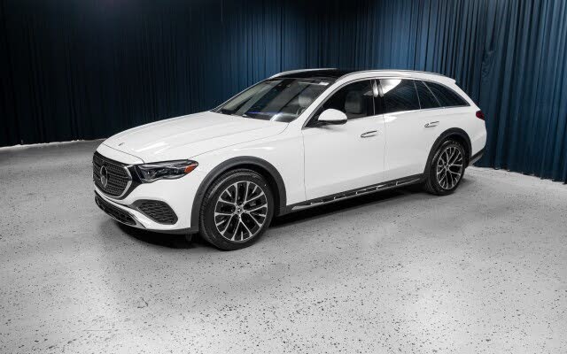 2025 Mercedes-Benz E-Class All-Terrain E 450 4MATIC