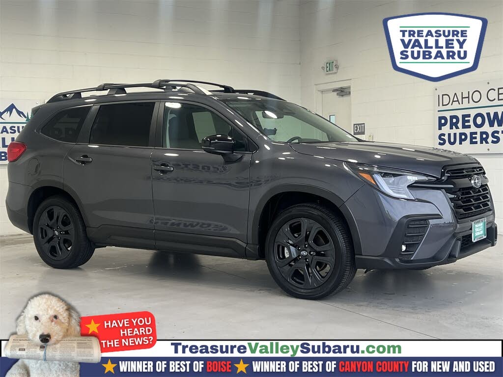 2025 Subaru Ascent Onyx Edition Touring AWD