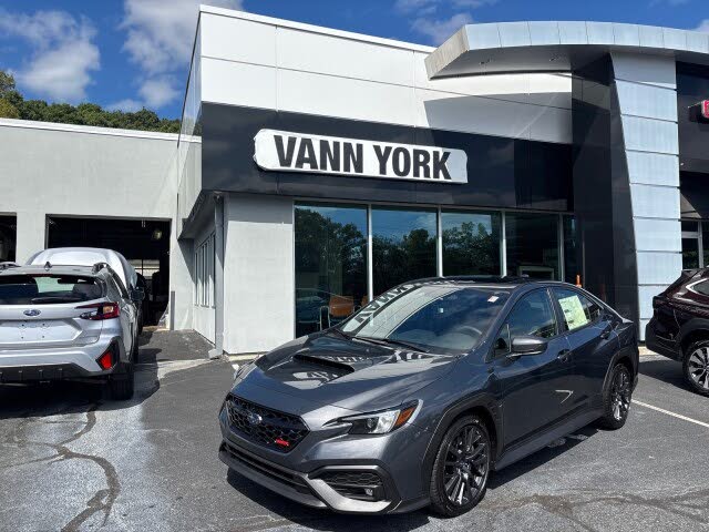 2025 Subaru WRX Premium AWD