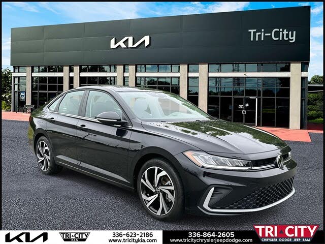 2025 Volkswagen Jetta SEL FWD