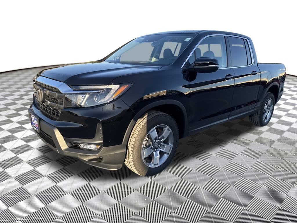 2026 Honda Ridgeline RTL AWD