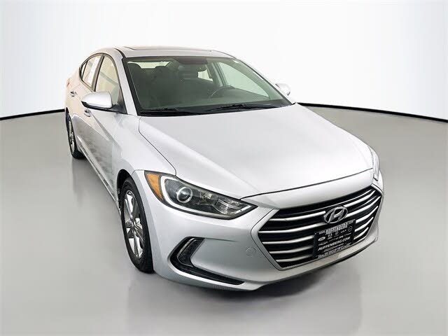 2017 Hyundai Elantra SE Value Edition FWD