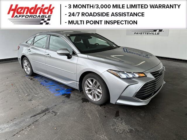 2019 Toyota Avalon Limited FWD