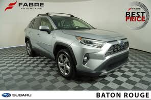 Toyota RAV4 Hybrid Limited AWD
